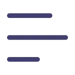 Menu SVG Icon